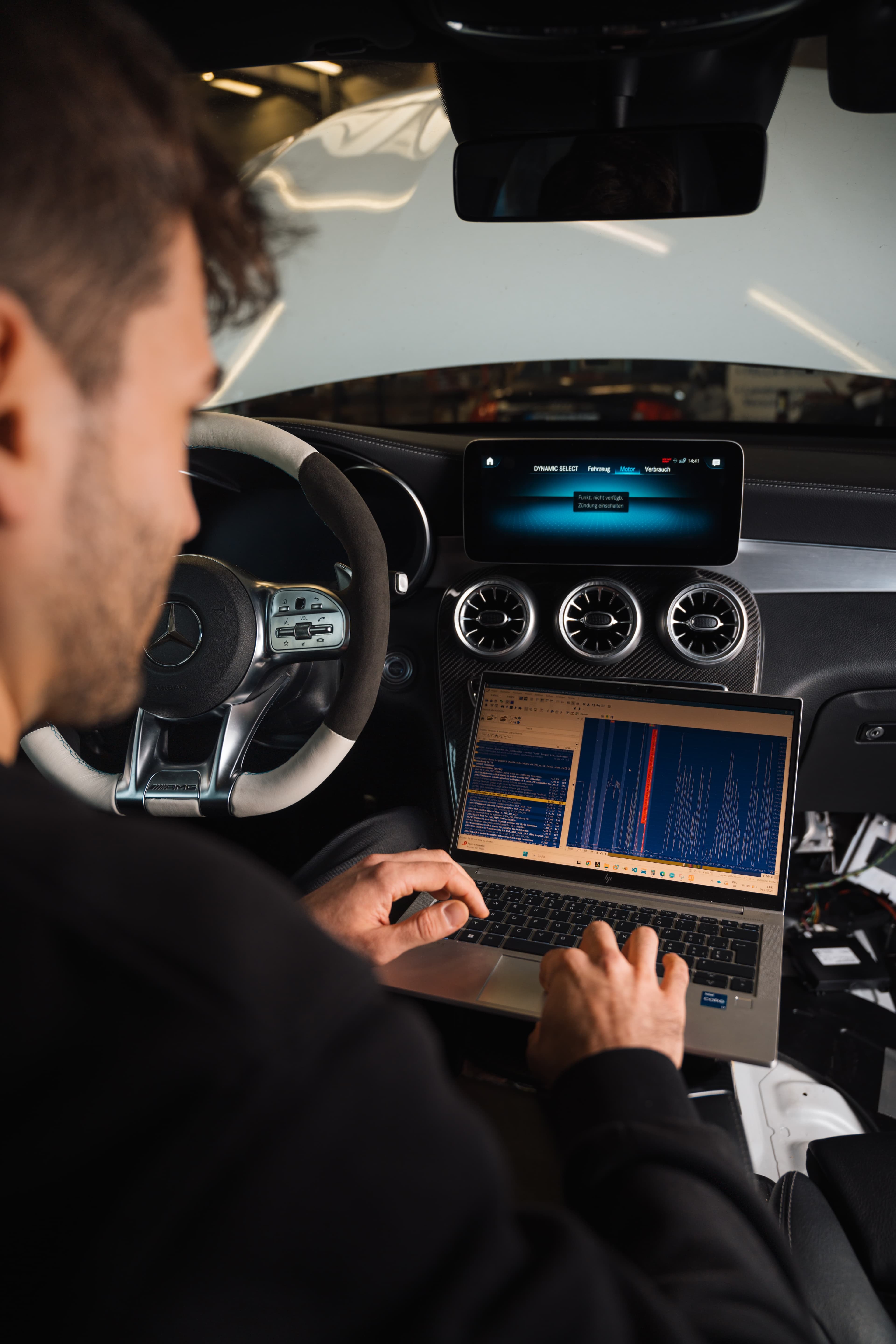 Softwareoptimierung in WinOLS