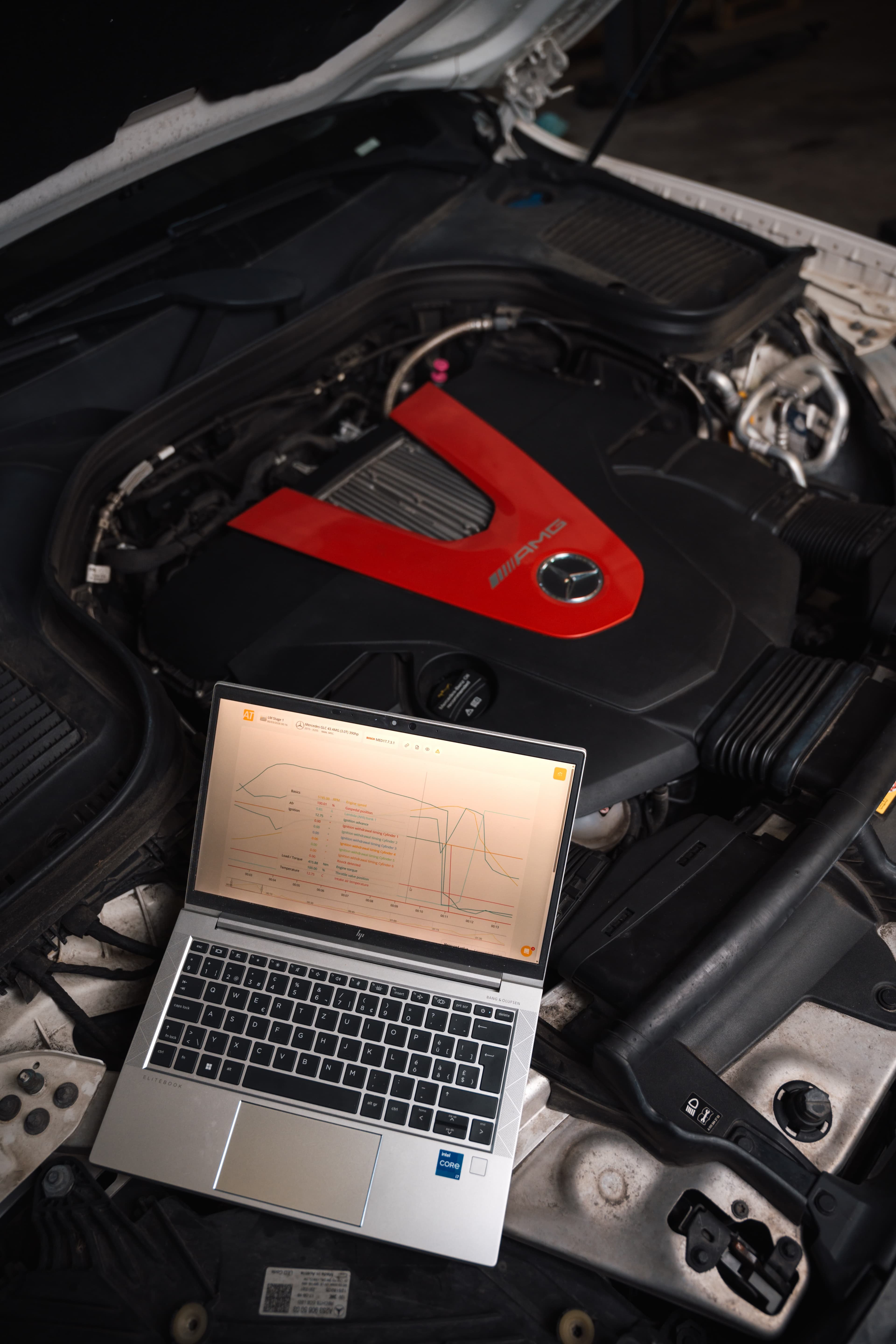 Datenaufzeichnung und Log-Auswertung