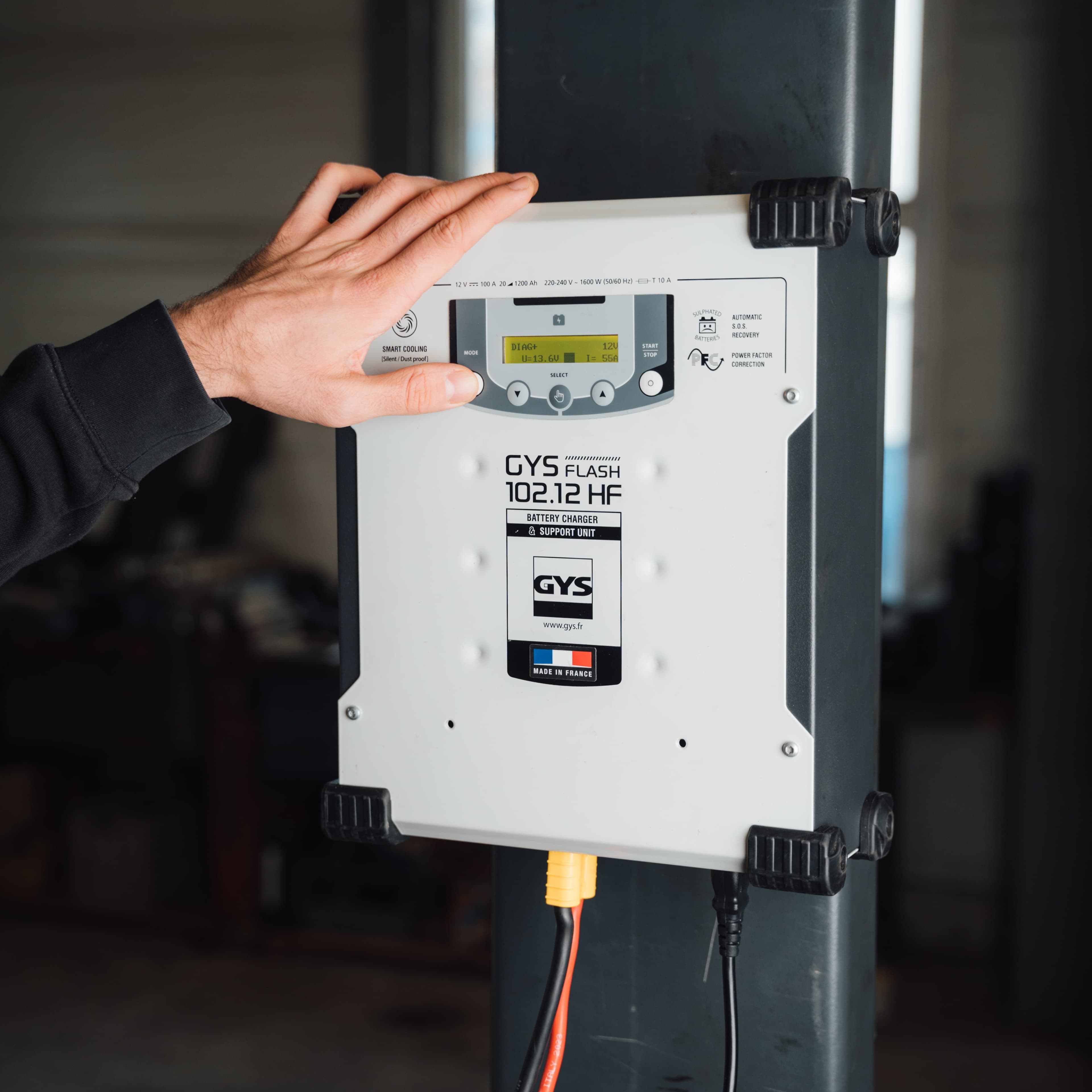 2022 - Equipment Upgrade