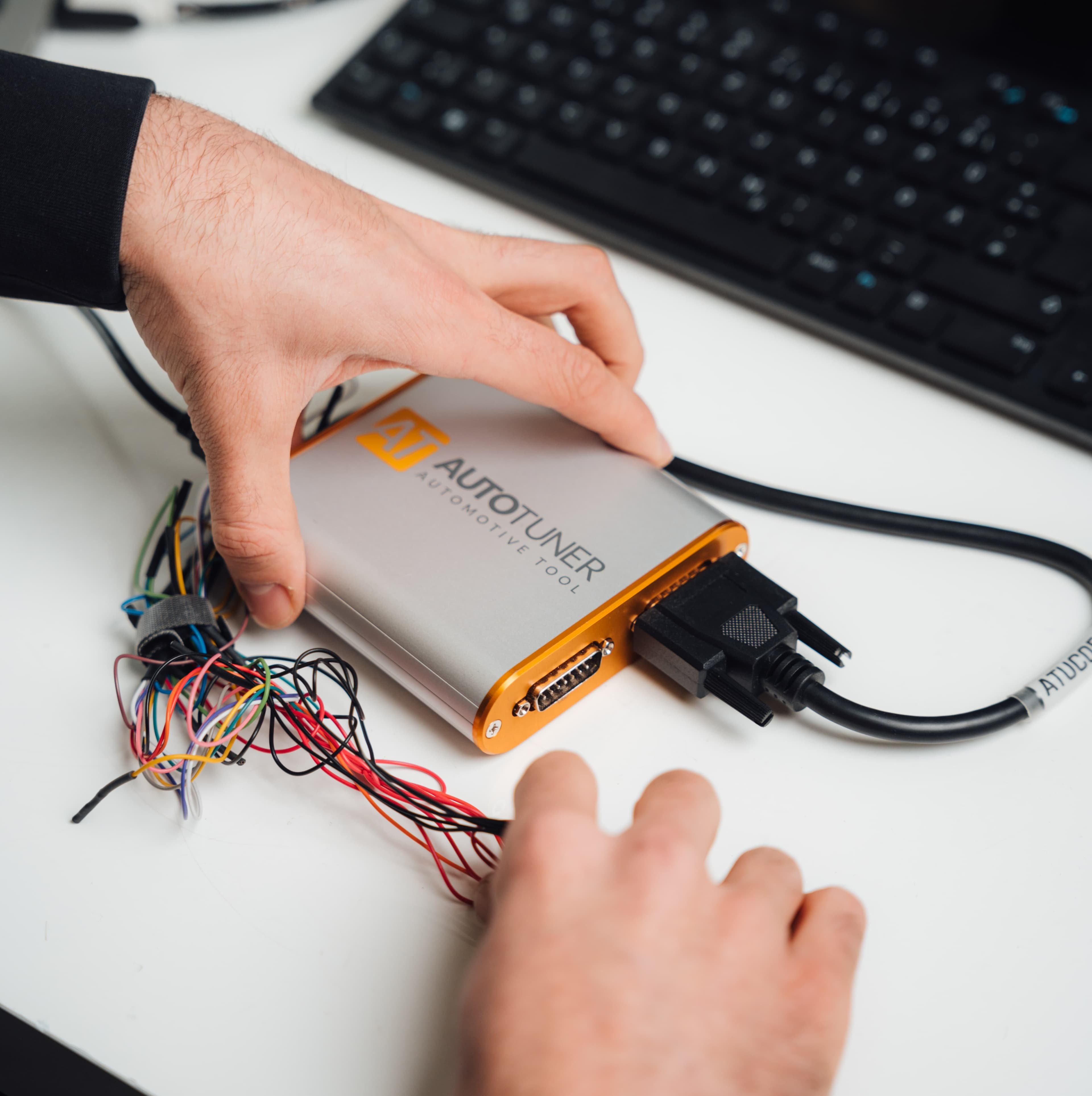 2024 - Moderne Steuergeräte